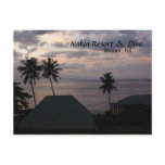 Postcard From Fiji
