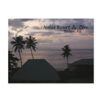 Postcard From Fiji