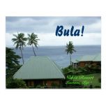 Postcard from Fiji