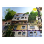 Postcard from Vienna