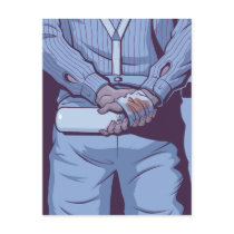 postcard - Goad by ingoadwetrust postcard - Goad