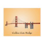 Postcard: Golden Gate Bridge