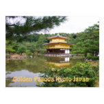 POSTCARD - Golden Pagoda postcards