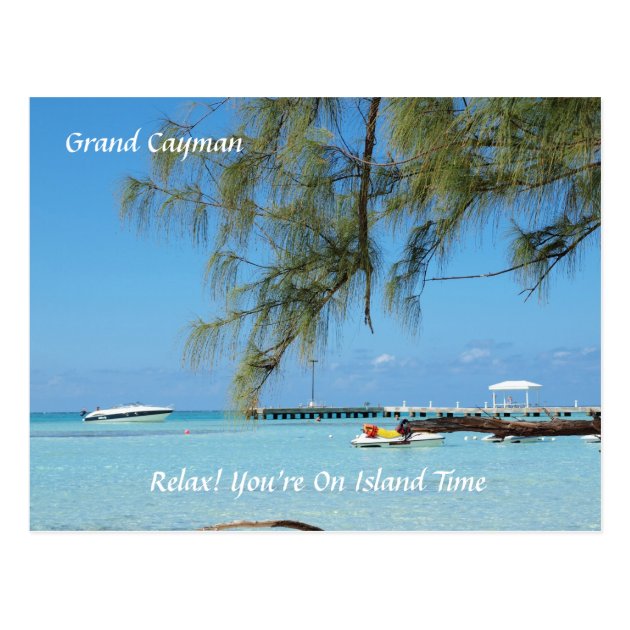 Postcard - Grand Cayman - Cayman Islands | Zazzle