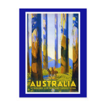 Postcard Greetings Australia