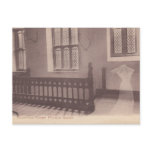 POSTCARD HAMPTON COURT PALACE GHOST JANE SEYMOUR
