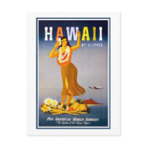 Postcard-Hawaii Vintage by forbes1954 Postcard-Hawaii Vintage