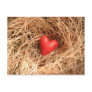 Postcard "Heart" by Agni Kama