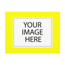 postcard horizontal - Customized