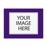 postcard horizontal - Customized