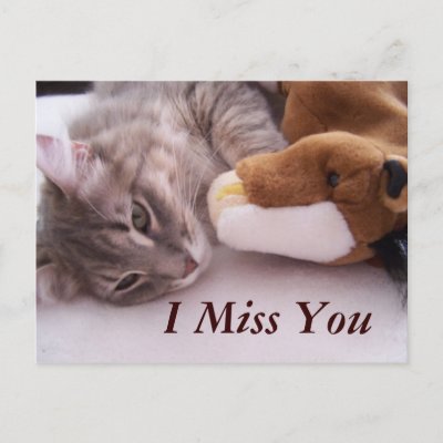 miss you much. i miss you much
