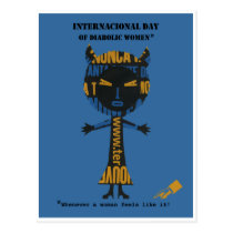 POSTCARD INTERNATIONAL DAY... postcards