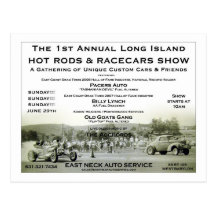 Postcard Invite