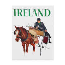 Postcard Ireland