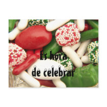 Postcard , It's Party Time!