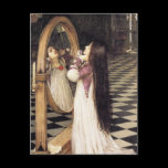 Postcard: John Waterhouse - Mariana postcards