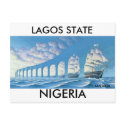 Postcard - LAGOS STATE 