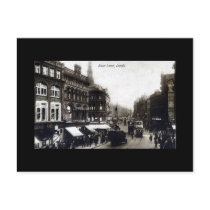 Postcard, Leeds, Yorkshire