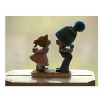 Postcard "Little Love"