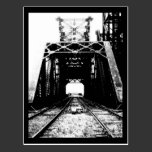 Postcard-Love Art House-Bridge 3 postcards