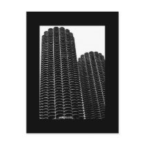 Postcard-Love Art House-Downtown 19