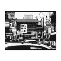 Postcard-Love Art House-Downtown 39