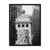 Postcard-Love Art House-Vintage Architecture 43