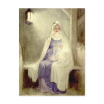 Postcard-Mary and Jesus