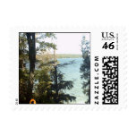 POSTCARD MATCHING MS Postage