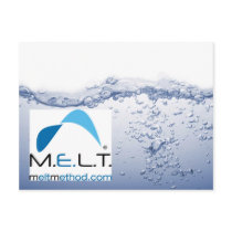 Postcard MELT