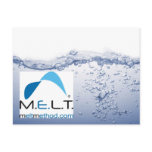 Postcard MELT