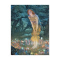 Postcard: Midsummer's Eve