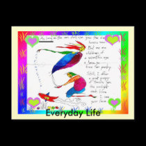 Postcard -MOJISOLA A ONIFADE (LIFE) - Customized