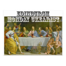 Postcard - Monday Ukearist