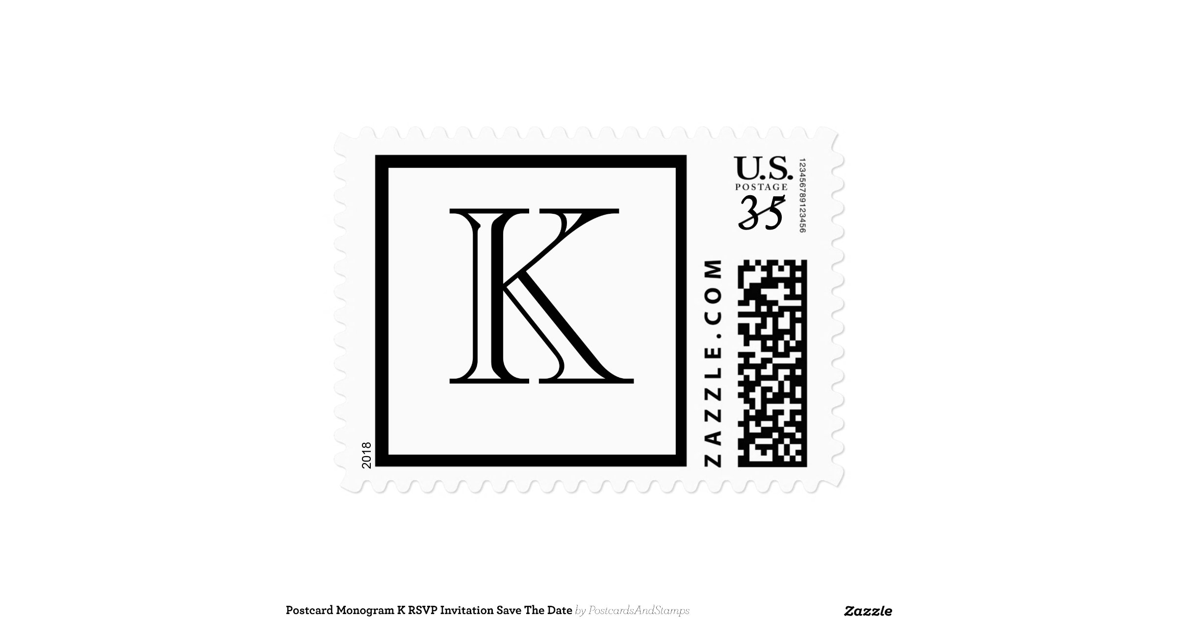 postcard_monogram_k_stamprdab46301804e45ce9f4c197fef135d0b_z50jw_8byvr