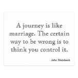 Postcard Motivation - Marriage