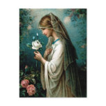 Postcard: Mystical Rose