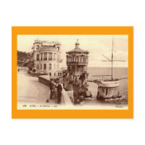 Postcard, Nice, La Reserve
