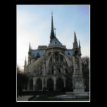 Postcard Notre Dame de Paris postcards