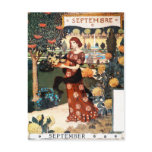 Postcard: nth of  September - Septembre
