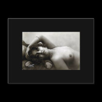 Postcard - Nude
