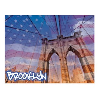 Postcard of Brooklyn