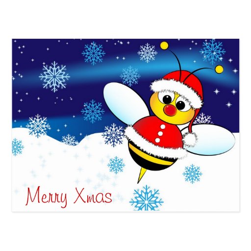 Postcard of Christmas
