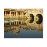 Postcard of historical town of Bath