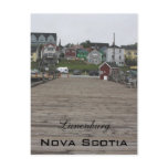 Postcard of Nova Scotia