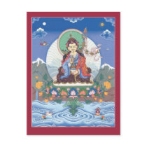POSTCARD Padmasambhava / Guru Rinpoche