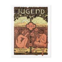 Postcard: Pipes of Pan - Jugend Magazine