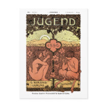 Postcard: Pipes of Pan - Jugend Magazine