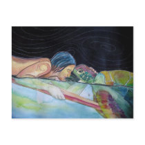 Postcard: "Pono-Harmony"