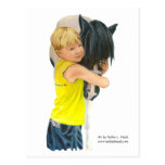 Postcard, Pony Love